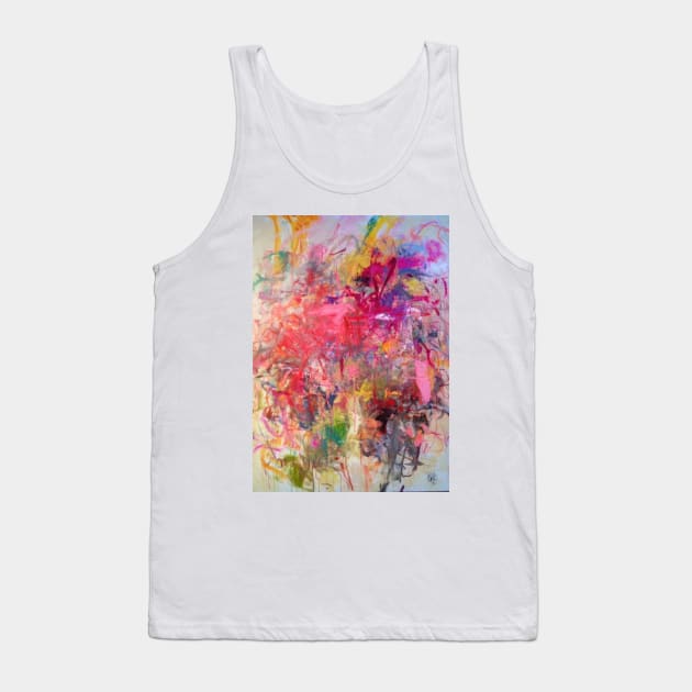 Joan Mitchell Tank Top by Kollagio